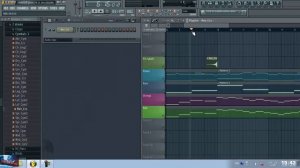 Будем творить лирику,FL STUDIO  урок как писать лирический бит
