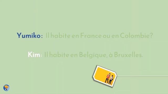 Dialogue #1 / Master the Basics: Fun BEGINNER FRENCH CONVERSATION! смотреть онлайн