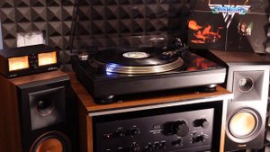 Van Halen - Eruption/You Really Got Me (2015 vinyl LP rip)Reloop Turn5/Ortofon 2M Blue/Sansui AU-41