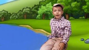 Два веселых гуся