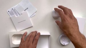РАСПАКОВКА наушников Apple AirPods 3 PREMIUM
