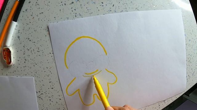 Рисуем уточку ЛАЛАФАН Полезные ЛАЙФХАКИ Сашка Обаяшка