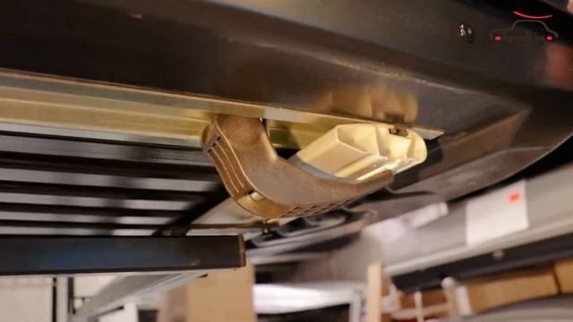Автобокс на крышу Lux Irbis 150