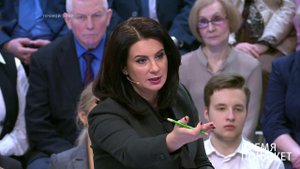 Дело Скрипаля: неудобные вопросы. Время покажет. Выпуск от 02.04.2018