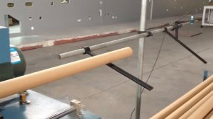Станок для производства втулок модель LН-180J
