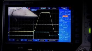 Тест ОУ MCP6022 с алиэкспресс