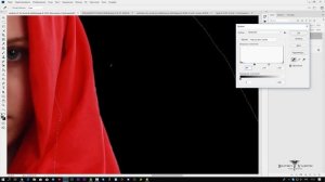 Фотошоп СС 2019 Удаляем кайму и ореол с изображения