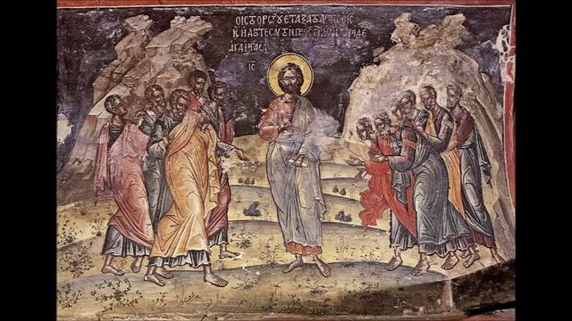 Блажени непорочнии 118 Псалом смотреть онлайн