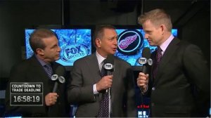Ken Holland 2016-17 Trade Deadline Interview