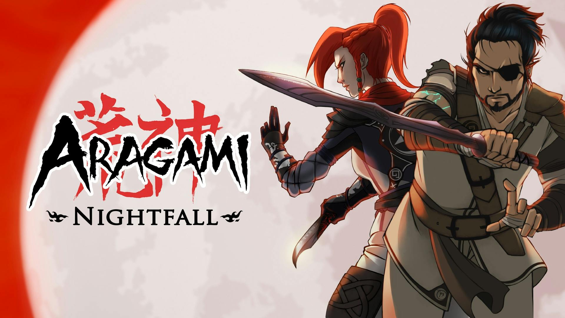 Aragami Nightfall#X-SektorGames (одним глпзком)