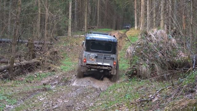 OFFROAD ПО ЖЕСТИ! Nissan Patrol удивляет ВНЕДОРОЖНИКИ! УАЗ, НИВА на Бездорожье смотреть онлайн