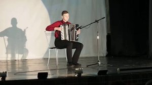 Михйлов Илья (баян) Веро