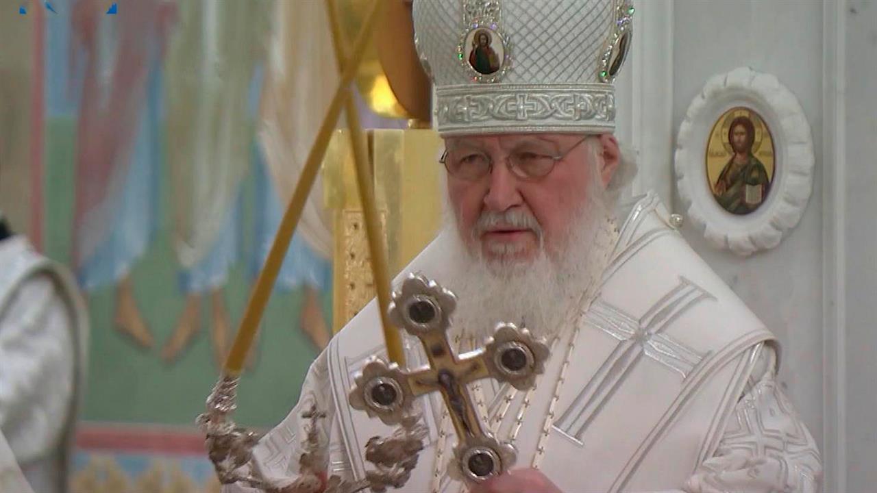 Православные верующие отмечают Крещенский сочельник