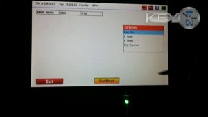 Zed-FULL - Pin code - поиск (извлечение) кода на Citroen C4 2010