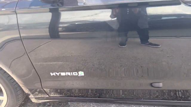 2019 Ford fusion hybrid￼ смотреть онлайн