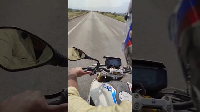 #Kanyakumari #BMW #Nagarcoil #Vlog Kanyakumari to Tirunelveli BMW G 310 R ?130+ speed doubles