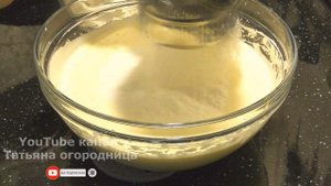 Бисквит ванильный Без Разрыхлителя нежнее пуха! Любимый бисквит для торта.