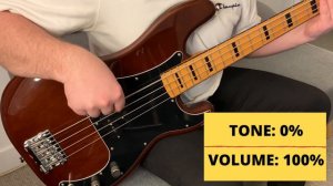 Squier Classic Vibe 50's vs. 70's Precision Bass Shoot Out