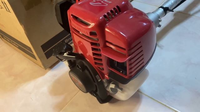 Honda GX35 | Watch This Before Buying A Grass Cutter!