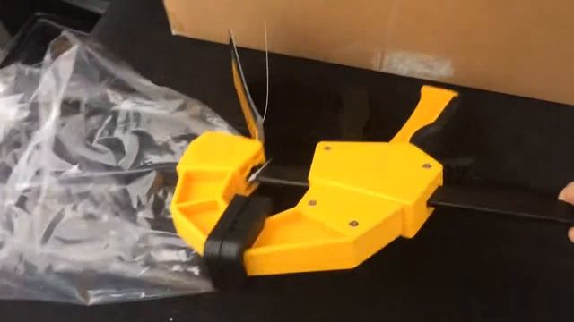 Cтрубцина быстрозажимная жёлтая 90х300 мм Inforce 06-03-22 смотреть онлайн