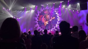 Zucchero senza una donna live munich 2022