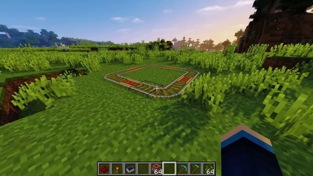 GAME SPEED CHANGER | Minecraft Mods Showcase смотреть онлайн