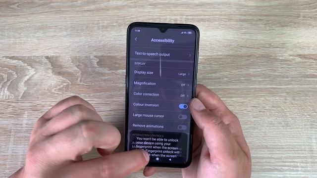 Xiaomi Mi 9 Accessibility Settings Oh No! смотреть онлайн