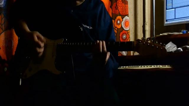 Fender Japan 62 Reissue strat 1993 смотреть онлайн