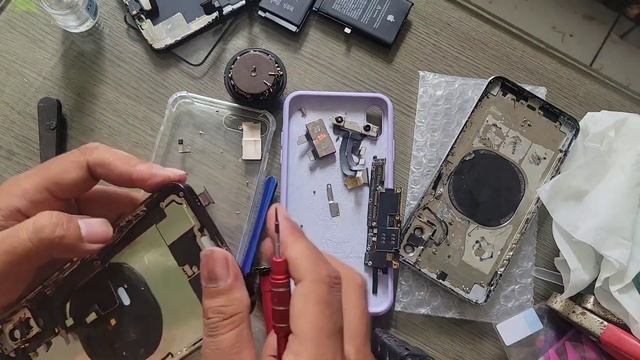 Ganti Housing Iphone X jadi Iphone 14 Pro смотреть онлайн