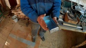 Коробка из жести. Часть 2