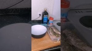 Готовим рыбу Ледянка( не путать с Ледяной)