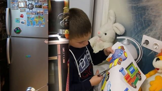 Правила поведения детей дома! Безопасность! Прикольный ролик!!!)