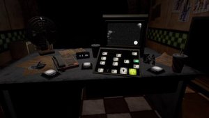 FNAF 2 🆚 FNAF 2 VR 🆚 CNAF 2