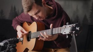 Дурак и молния (фингерстайл)