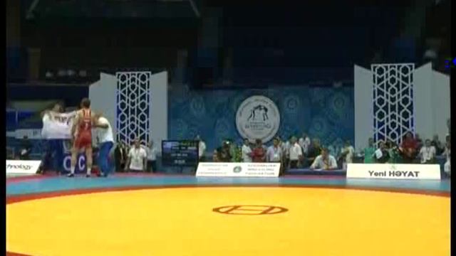 babek ghorbani vs aslanbek khushtov Baku Golden Grand Prix Finals 2011 смотреть онлайн