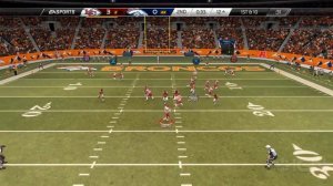 Madden NFL 25 on PS4: Chiefs vs. Broncos