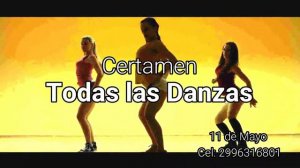 Neuquén Baila 2019 - Mauro Caiazza- Matias Garrido- Natalia Vivanco