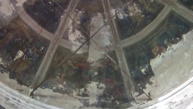 Спецрепортаж: Восстановление храма Покрова Пресвятой Богородицы (г. Вологда) смотреть онлайн