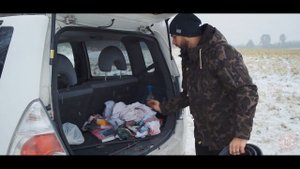 18+. Daihatsu YRV. Городской, компактный и спортивный минивэн.