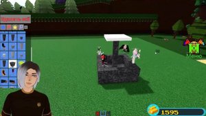 МОЖНО ЛИ ВЫЖИТЬ НА ОГРОМНОМ ВОЗДУШНОМ ШАРЕ?! Roblox Build a Boat
