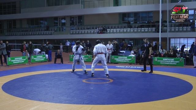 Открытый республиканский турнир по рукопашному бою.№3 смотреть онлайн
