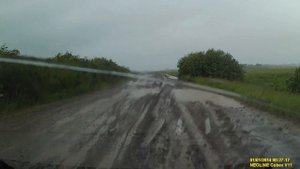 Suzuki sx4 первое бездорожье №4