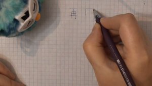 Копия видео Учимся писать До свидания на китайском языке.