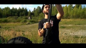 Sabatti STR SPORT - мультирадиусная нарезка ствола (первый взгляд)