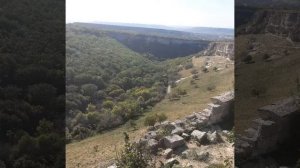 Одиночный отдых в Крыму с палаткой на мотоцикле