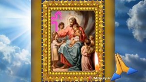 Молитва Господу Иисусу Христу о детях наших .