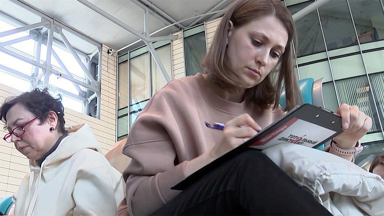 Текст "Тотального диктанта" в этом году посвящен исследователю Дальнего Востока Владимиру Арсеньеву