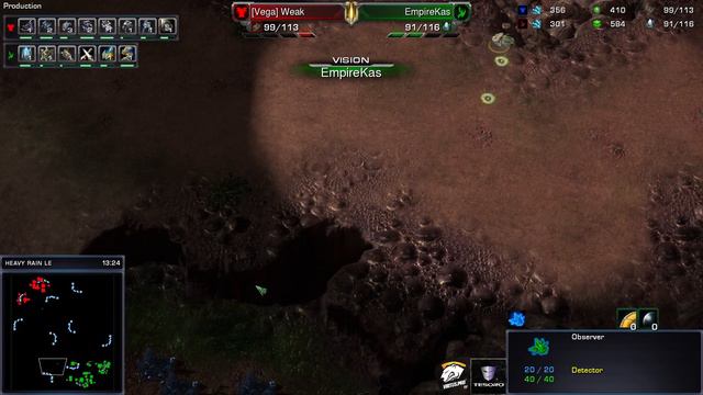 StarCraft 2 шоуматч: Kas vs Verdi смотреть онлайн