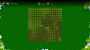 win8 Microsoft Minesweeper Intermediate 1:17