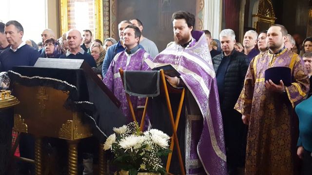 Торжество Православия 2019 (4) смотреть онлайн